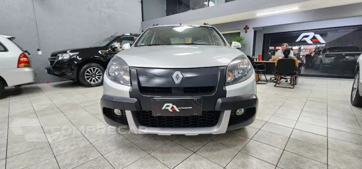 SANDERO STEPWAY Hi-Power 1.6 8V 5p