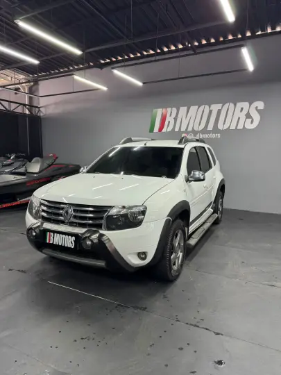 Duster Dynamique 2.0 4x2 Automática
