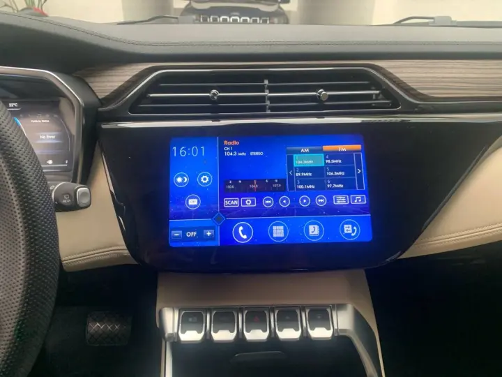 TERRITORY Titanium 1.5 GTDi EcoBo. Aut.