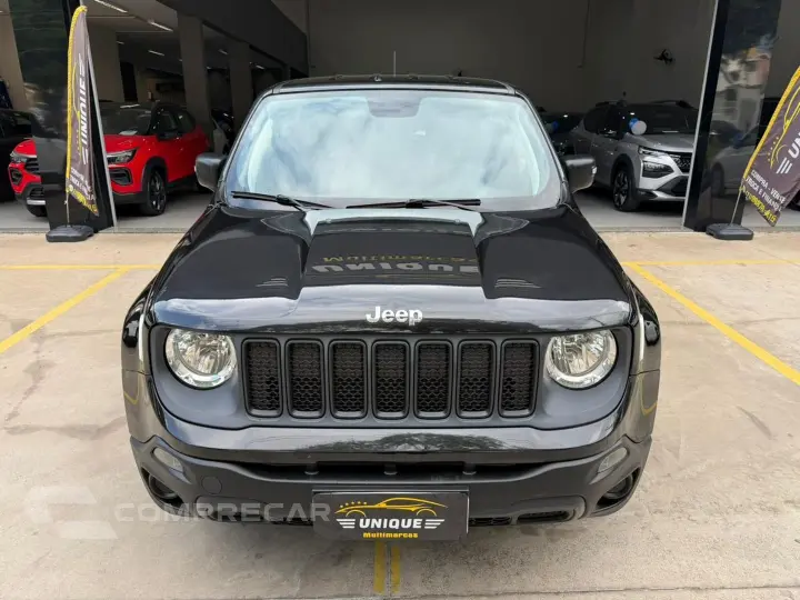Renegade 1.8 16V Flex 4P Automático