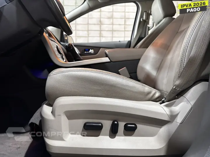 EDGE 3.5 V6 GASOLINA LIMITED AWD AUTOMÁTICO