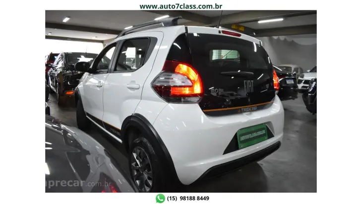 MOBI - 1.0 EVO TREKKING MANUAL