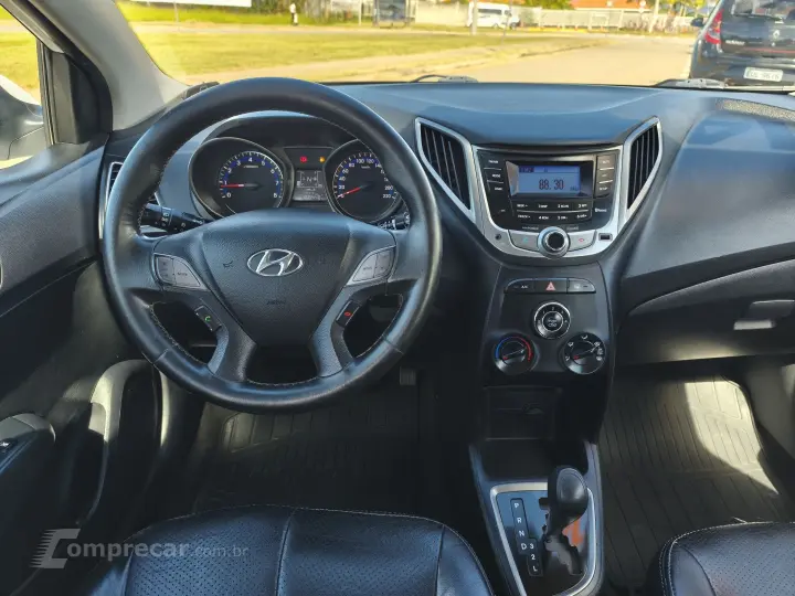 HB20 1.6 COMFORT PLUS 16V FLEX 4P AUTOMÁTICO