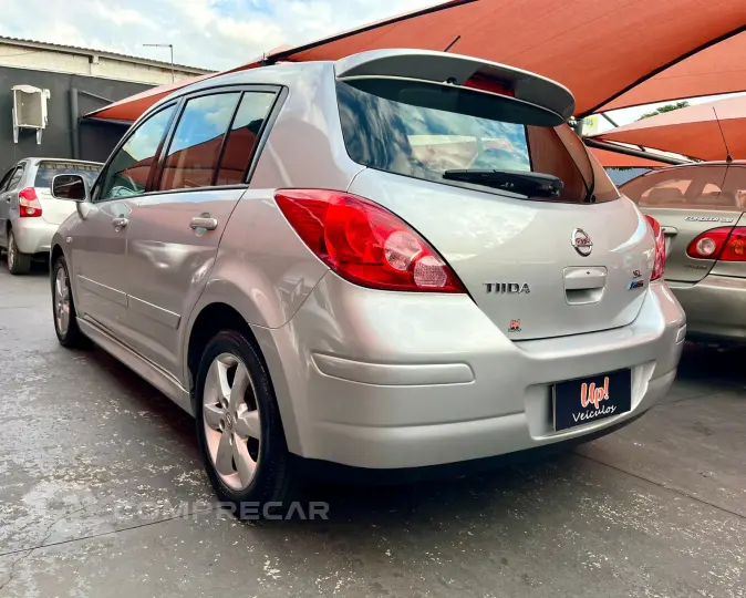 TIIDA 1.8 SL 16V