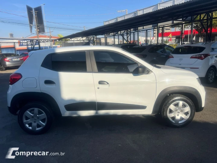 Kwid 1.0 12V 4P SCE FLEX ZEN