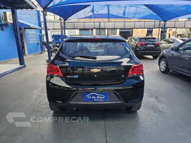 ONIX - 1.0 MPFI LT 8V 4P MANUAL