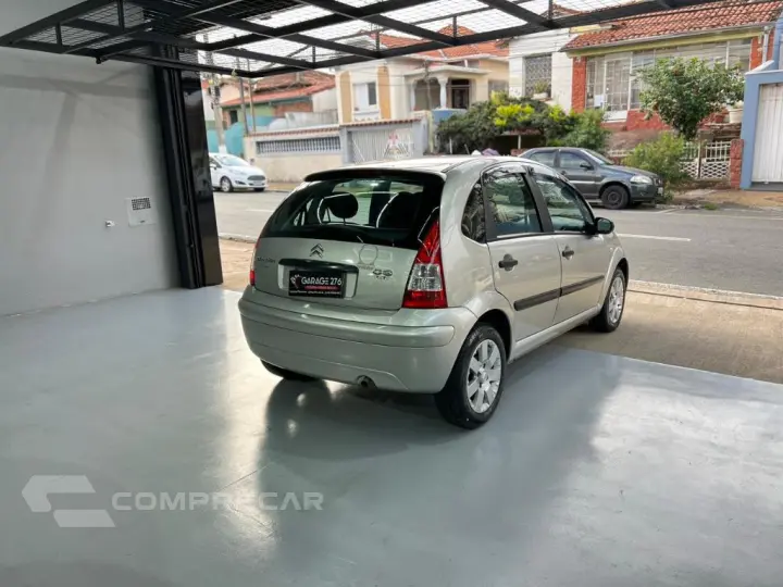 C3 GLX 1.4/ GLX Sonora 1.4 Flex 8V 5p