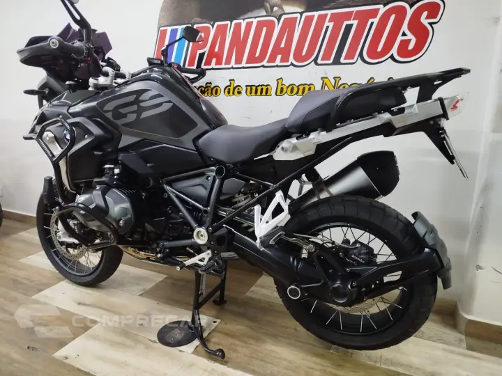 R 1250 GS TRIPLE BLACK