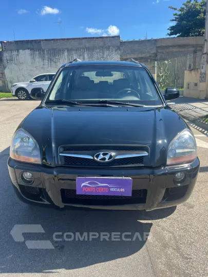 TUCSON 2.0 MPFI GLS 16V 143cv 2WD