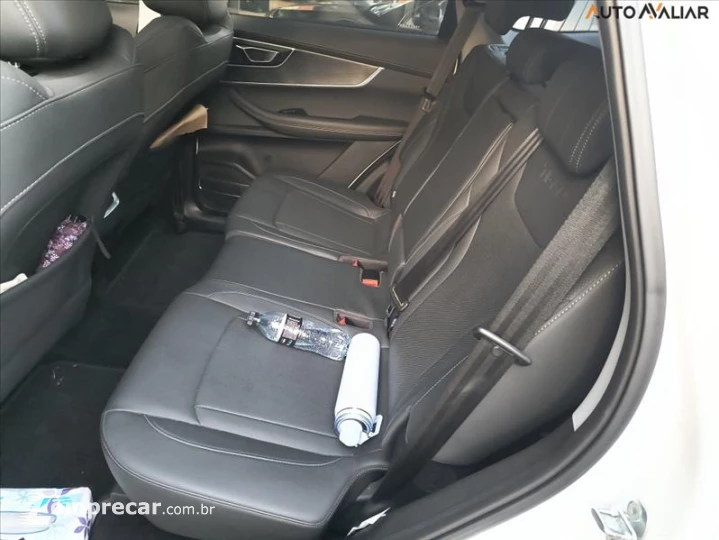 TIGGO 8 1.6 Tgdi TXS MAX Drive