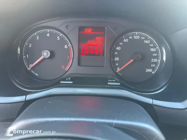GOL 1.6 MSI Totalflex Trendline