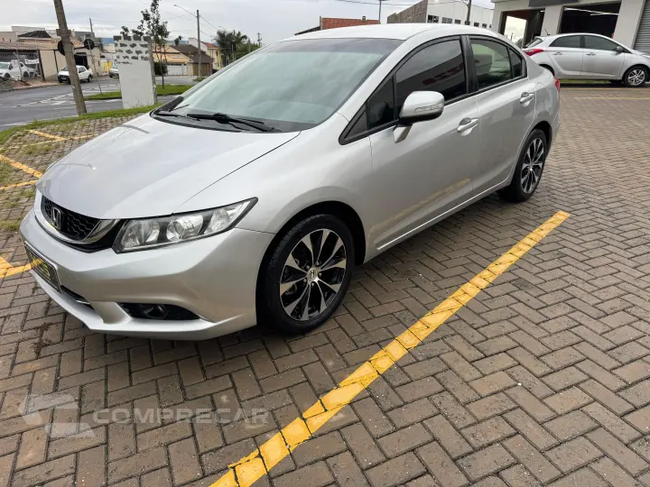 Civic LXR 2.0 Automático