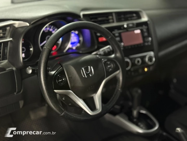 FIT 1.5 EX 16V