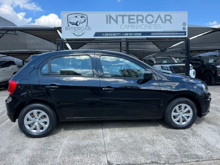 GOL 1.0 12V MPI Totalflex