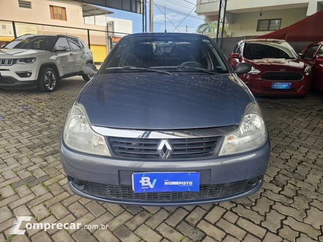 SYMBOL - 1.6 EXPRESSION 16V 4P MANUAL