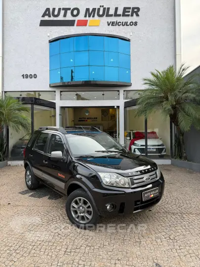 ECOSPORT 1.6 Freestyle 8V