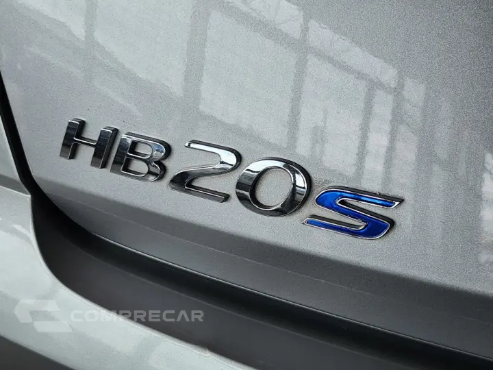 HB20S 1.0 TGDI FLEX COMFORT PLUS AUTOMÁTICO