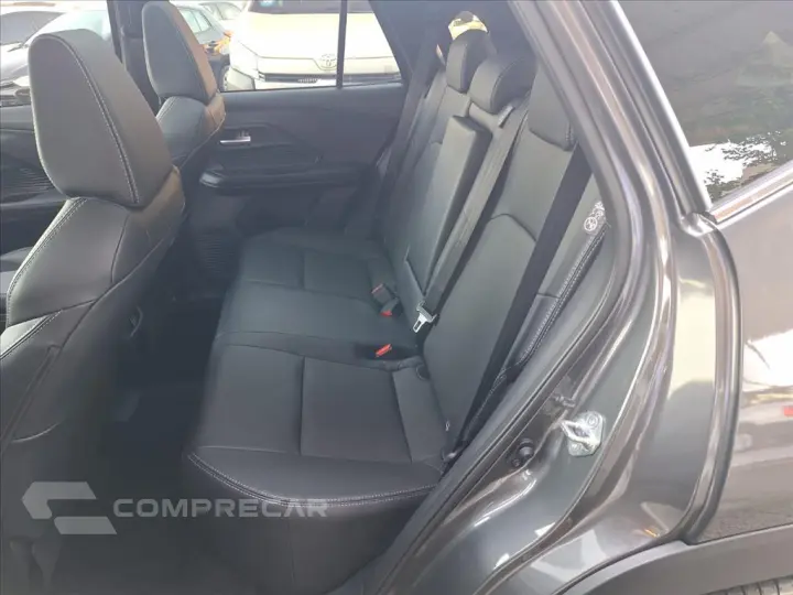 YARIS CROSS 1.5 VVT-I FLEX XRX CVT