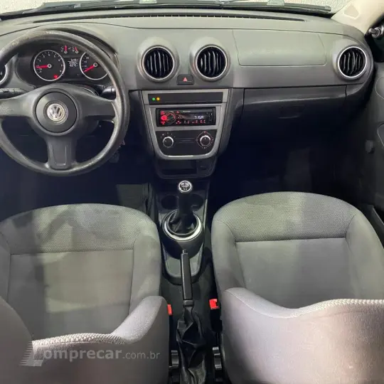 Gol (novo) 1.6 Mi Total Flex 8V 4p