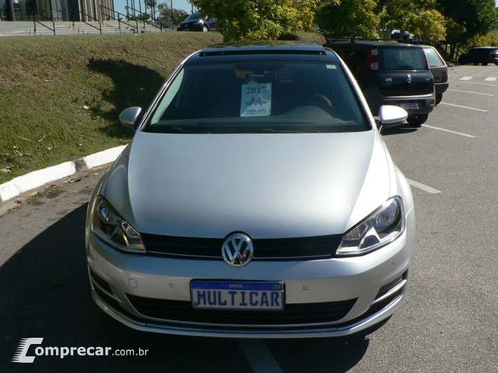 GOLF 1.4 250 TSI Highline