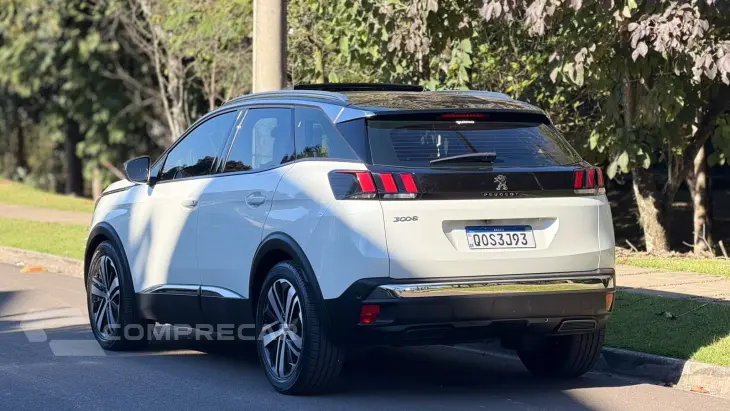 3008 1.6 Griffe Pack THP 16V