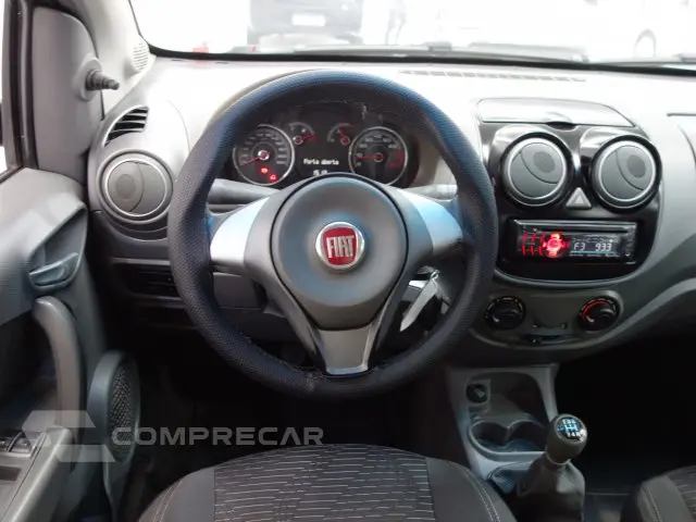 PALIO - 1.0 MPI ATTRACTIVE 8V 4P MANUAL