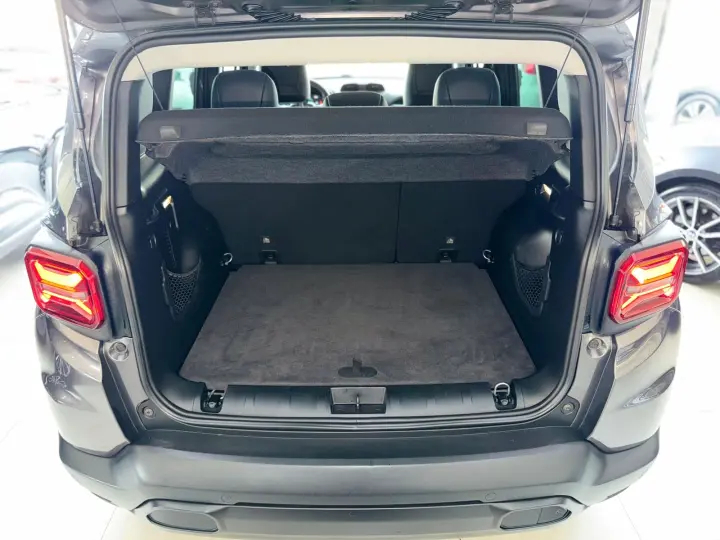 RENEGADE 1.3 T270 Turbo Longitude