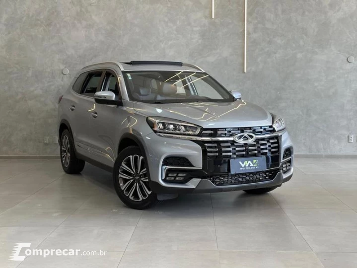 TIGGO8 1.6TGDI
