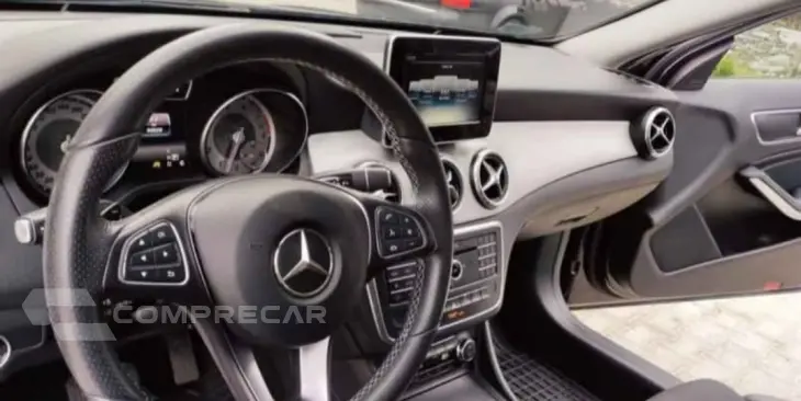 GLA 200 1.6 CGI Advance 16V Turbo