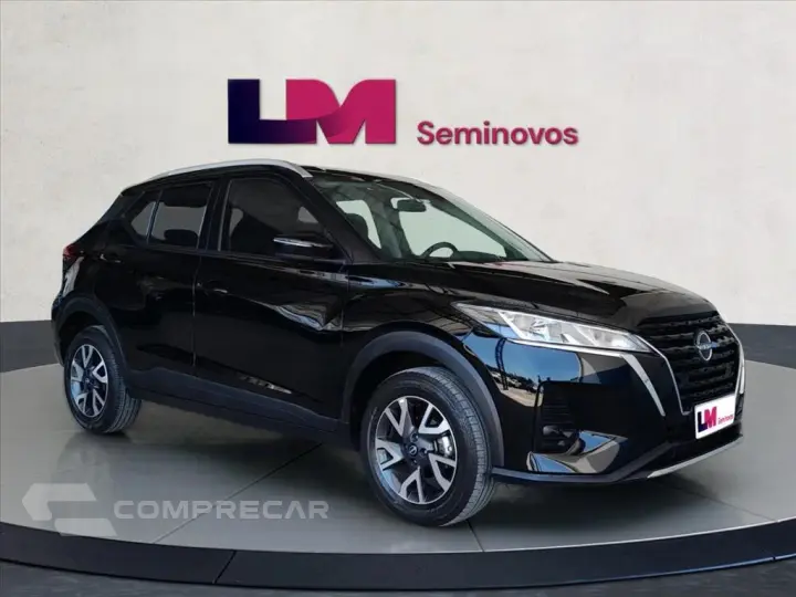 KICKS 1.6 16V FLEXSTART SENSE XTRONIC