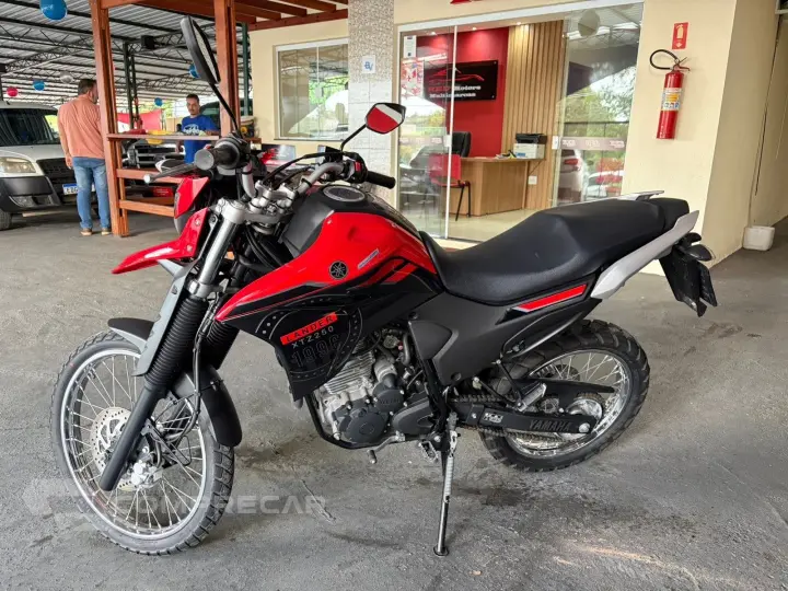 XTZ 250 LANDER 249CC