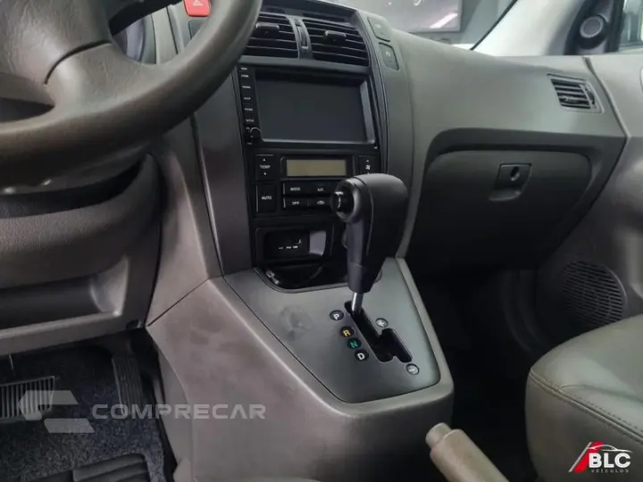 TUCSON 2.0 GLS FLEX 4P AUT