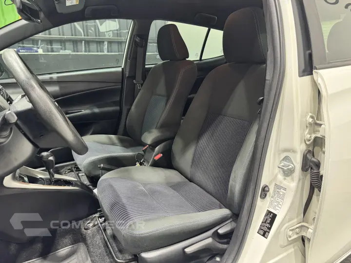 YARIS 1.3 16V FLEX XL MULTIDRIVE