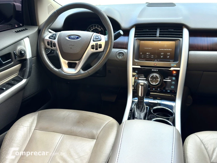 EDGE 3.5 LIMITED AWD V6 24V GASOLINA 4P AUTOMÁTICO
