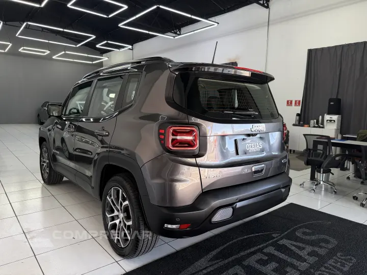RENEGADE 1.3 T270 Turbo Longitude