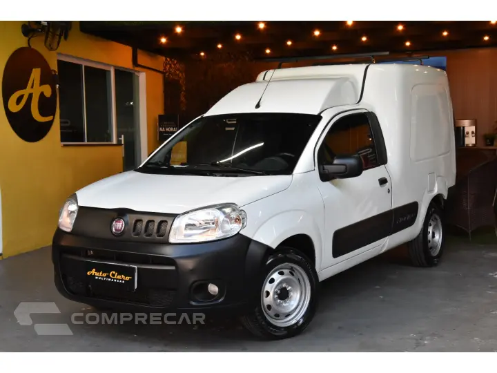 FIORINO 1.4 MPI FURGÃO 8V FLEX 2P MANUAL