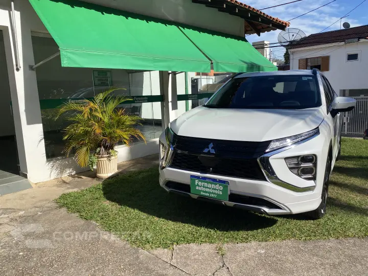 ECLIPSE CROSS 1.5 Mivec Turbo HPE