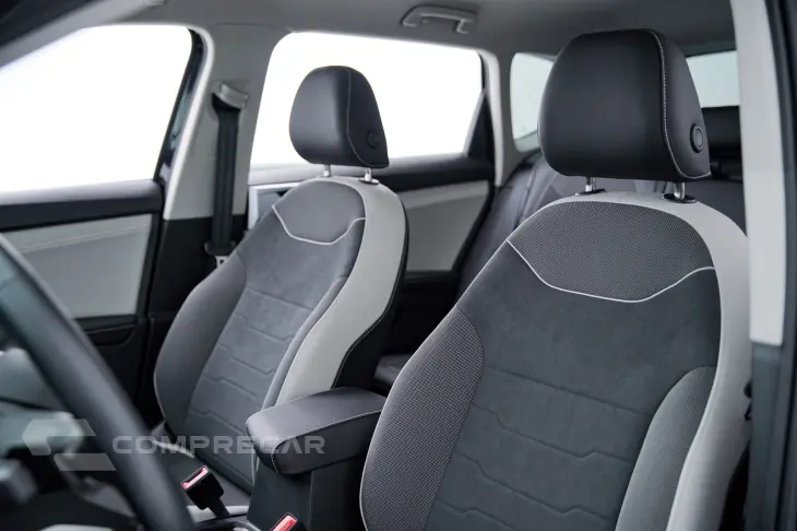 TAOS Comfortline 1.4 250 TSI Flex Aut.