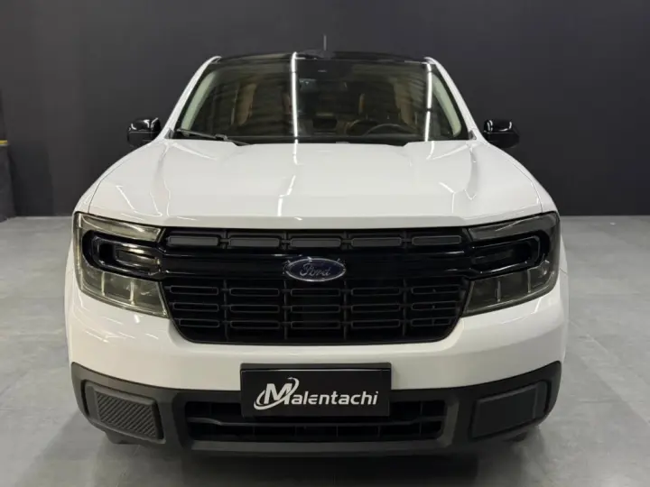 MAVERICK 2.5 HYBRID LARIAT e-CVT