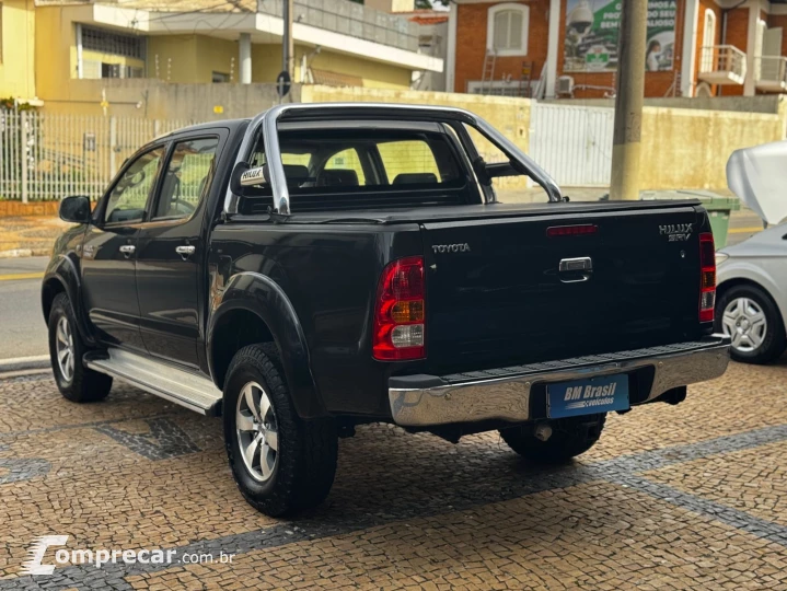 HILUX 3.0 SRV 4X4 CD 16V Turbo Intercooler