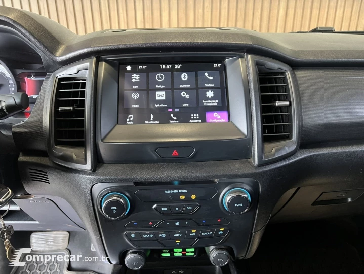 RANGER 2.2 XLS 4X4 CD 16V DIESEL 4P AUTOMÁTICO