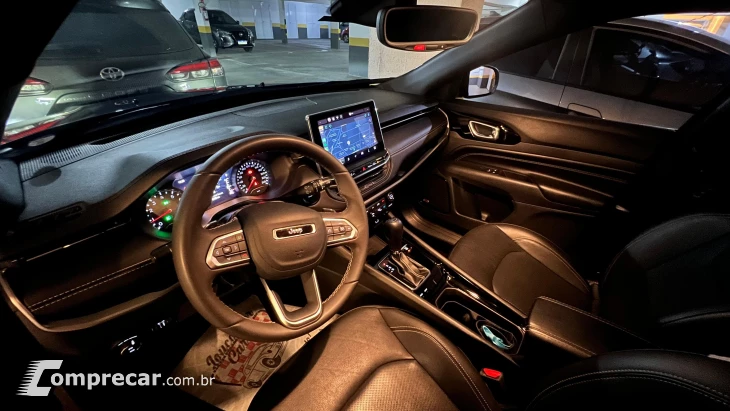 COMPASS 1.3 T270 Turbo Longitude 80 Anos