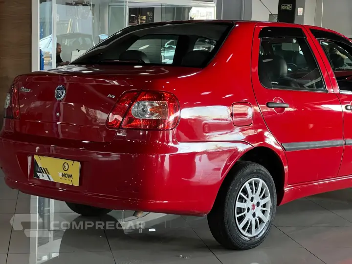 SIENA 1.0 MPI FIRE CELEBRATION 8V FLEX 4P MANUAL