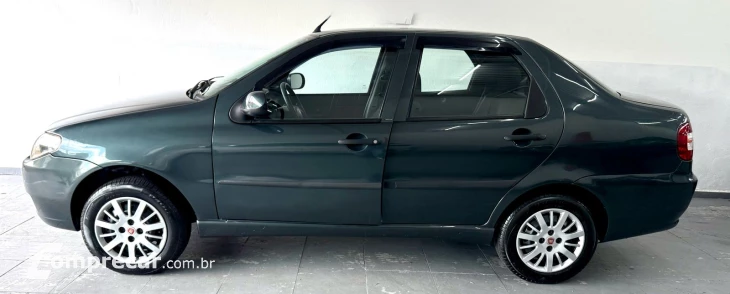SIENA 1.0 MPI Fire EX 16V