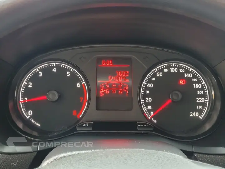 Saveiro Robust 1.6 Total Flex 8V