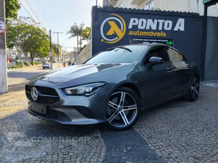 CLA-250 2.0 16V TB Aut.