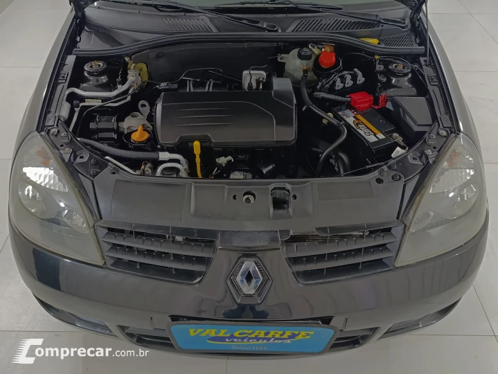 CLIO 1.0 Authentique 16V Hi-power
