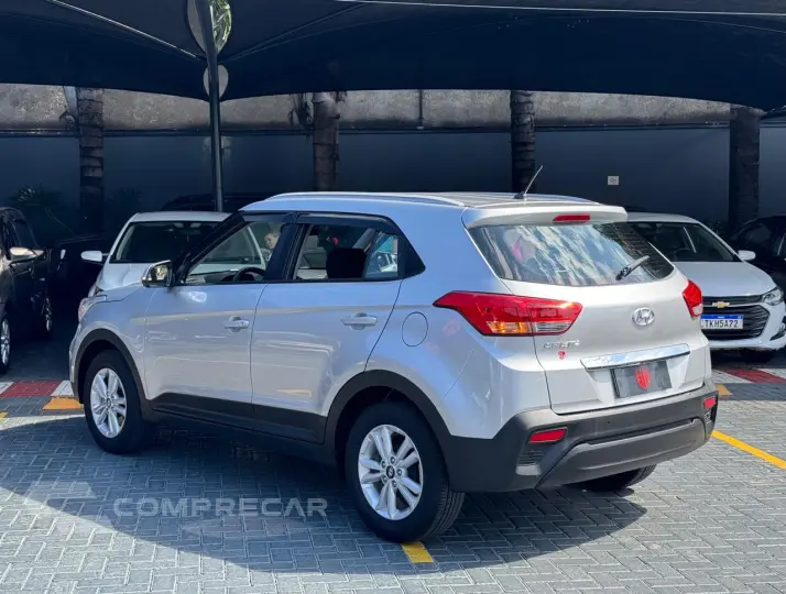 CRETA 1.6 16V Smart