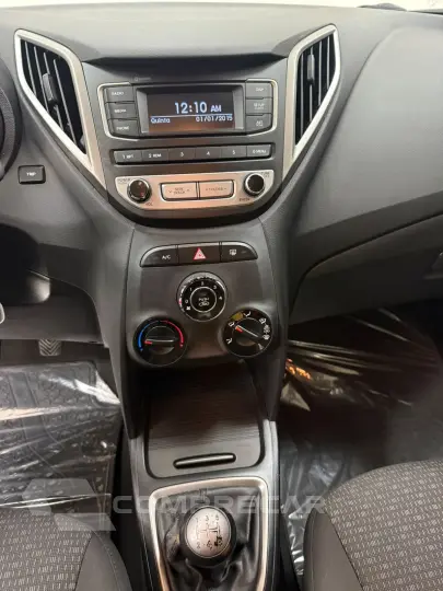 HB20 1.0 12V Comfort Plus