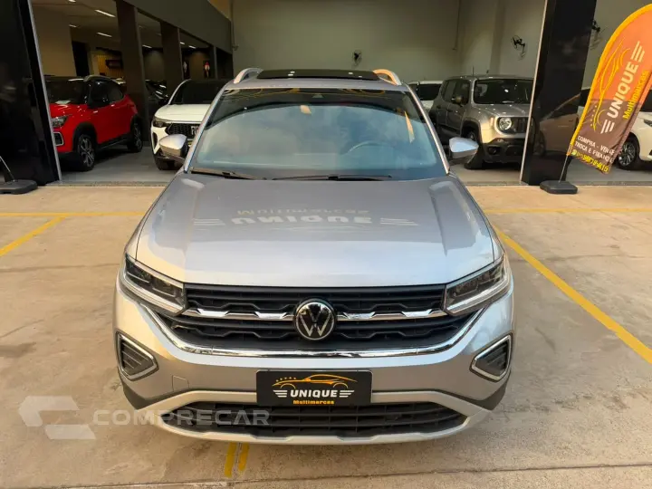 T-Cross 1.4 250 Tsi Total Flex Highline Automático